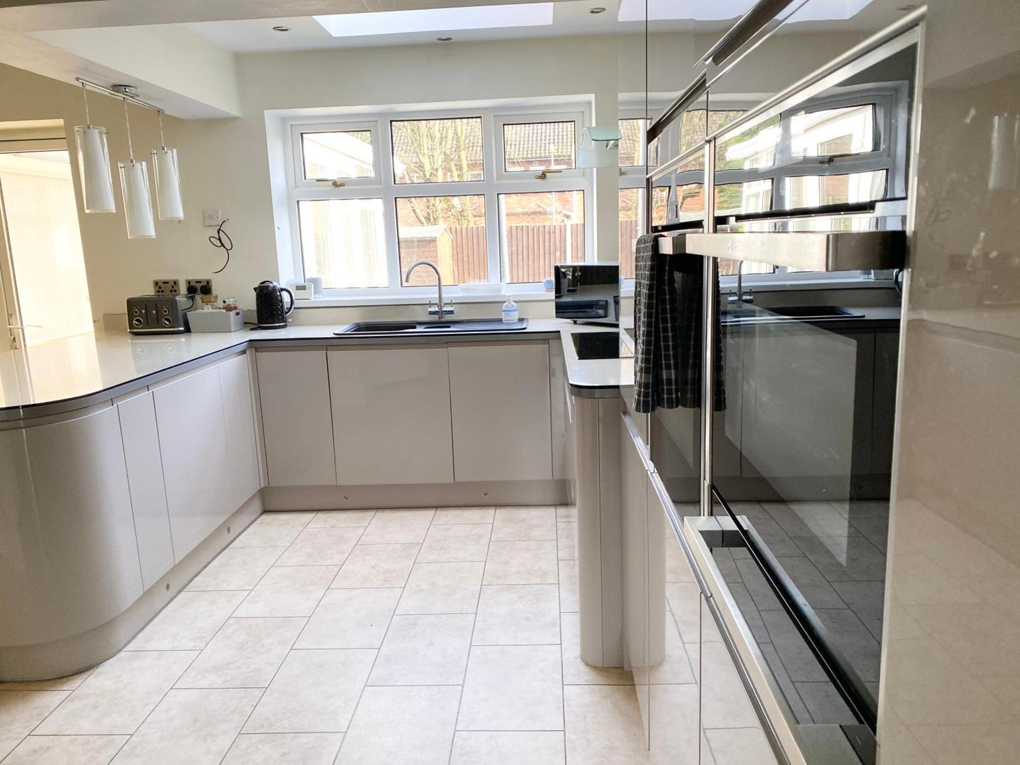 Spacious Five-Bedroom House Close To York Centre - Orchid House Exterior foto