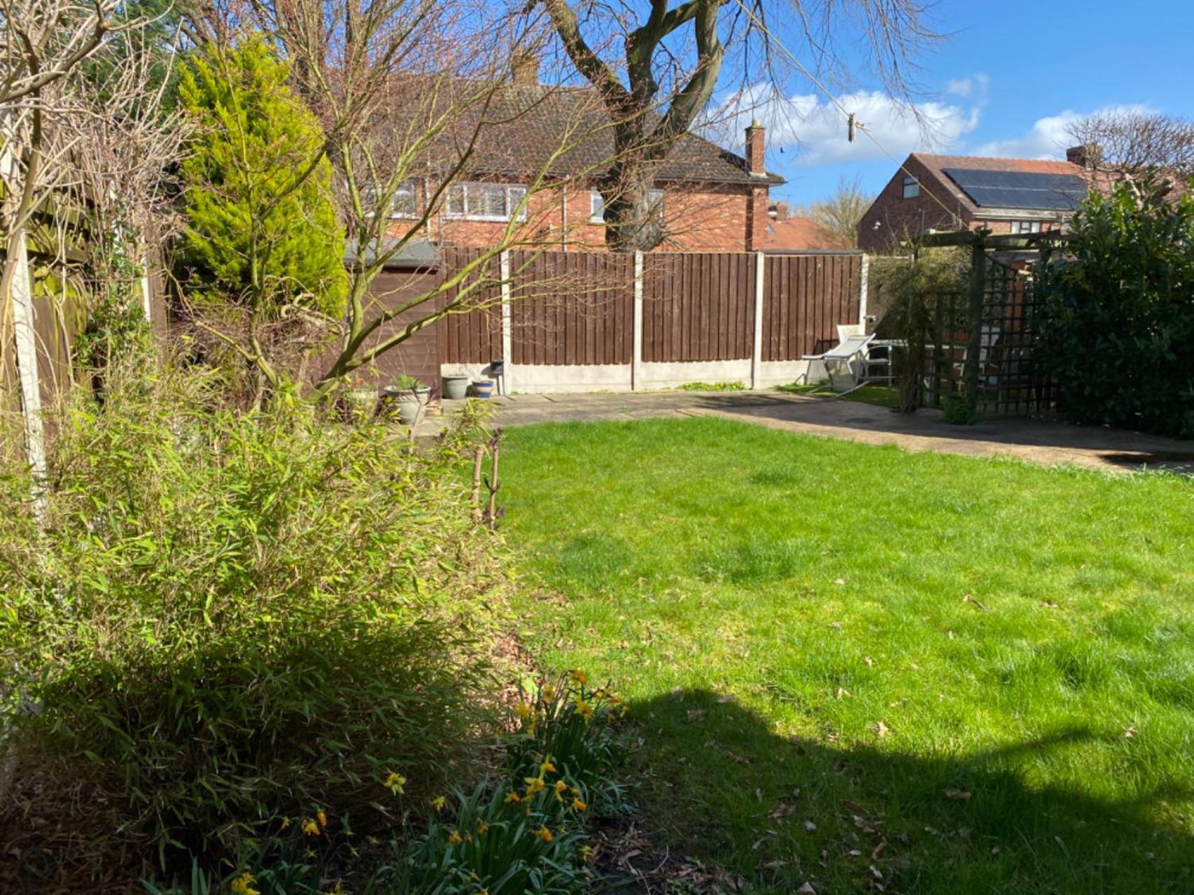 Spacious Five-Bedroom House Close To York Centre - Orchid House Exterior foto