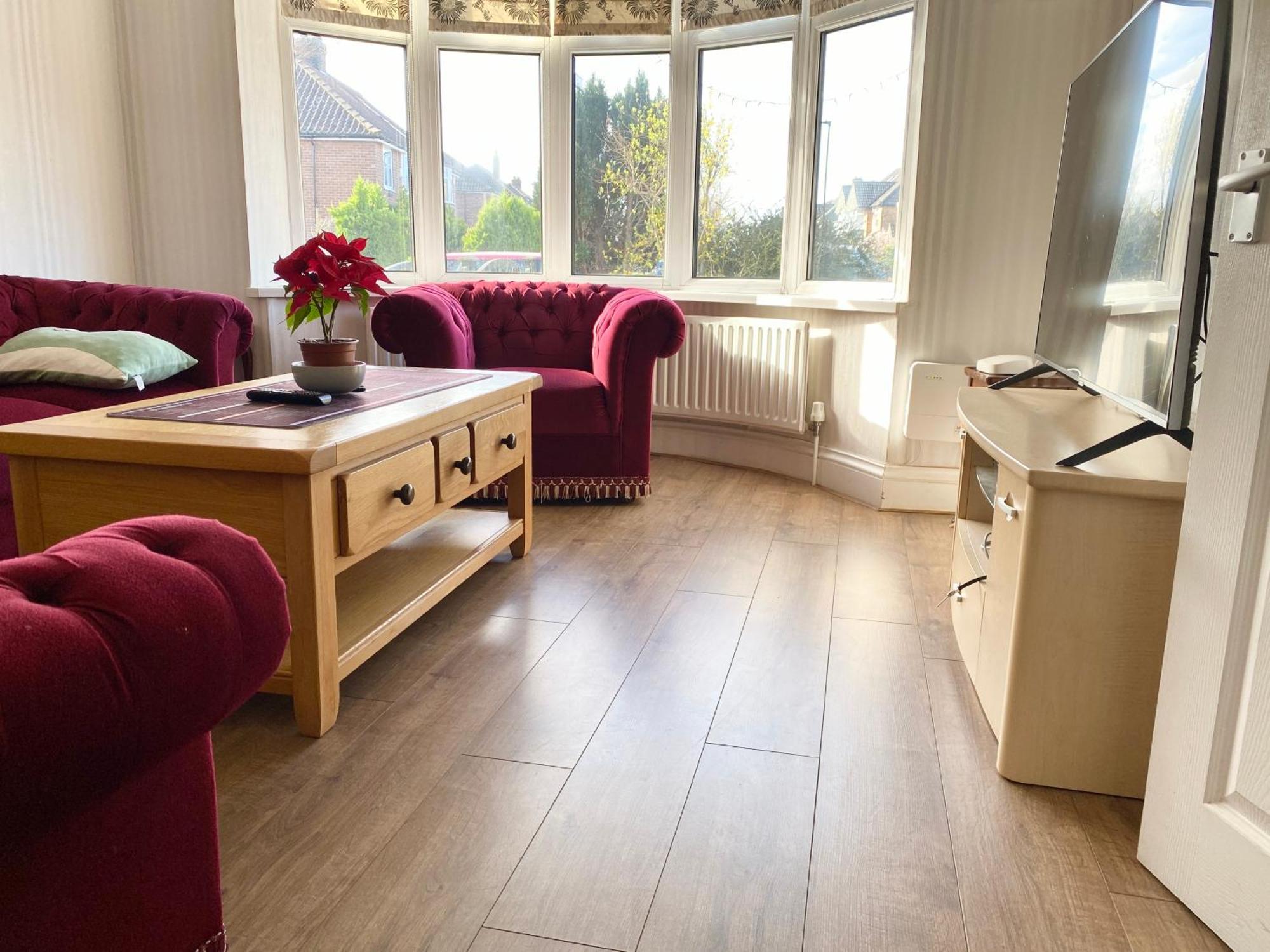 Spacious Five-Bedroom House Close To York Centre - Orchid House Exterior foto